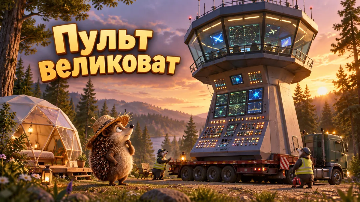 Обложка статьи: Аналог TravelLine для глэмпинга на 5–20 домиков: что выбрать