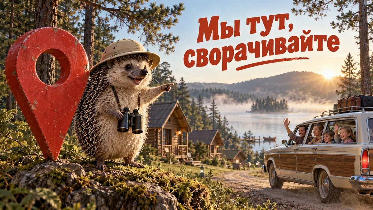 Обложка статьи: Карточка базы отдыха в Яндекс Картах: как получать брони и звонки