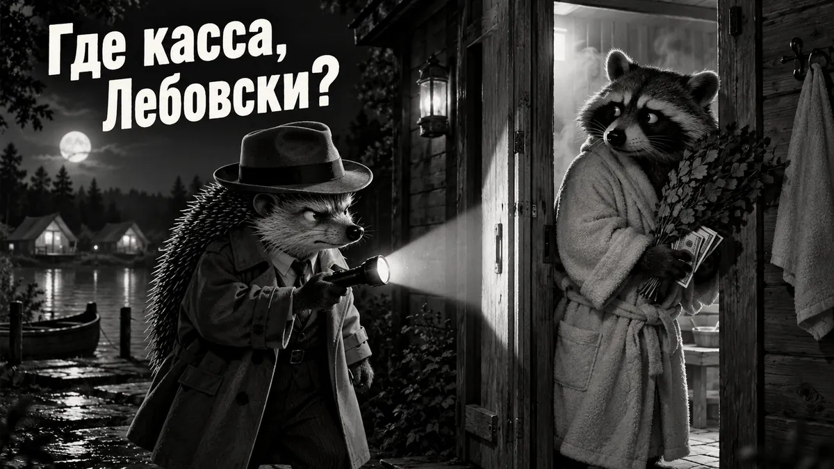Обложка статьи: Как владельцу контролировать деньги на базе отдыха: брони мимо кассы и наличные