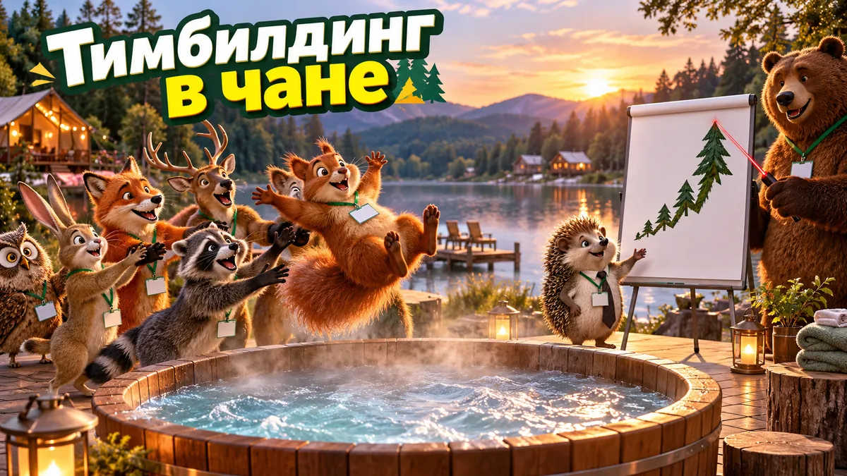 Обложка статьи: Как продавать корпоративы на базе отдыха: пакеты, цены и поиск клиентов
