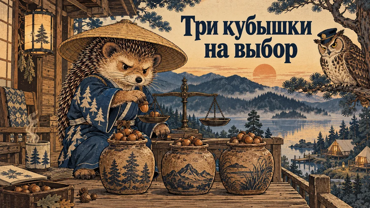 Обложка статьи: Какой налоговый режим выбрать для базы отдыха: УСН, патент или АУСН