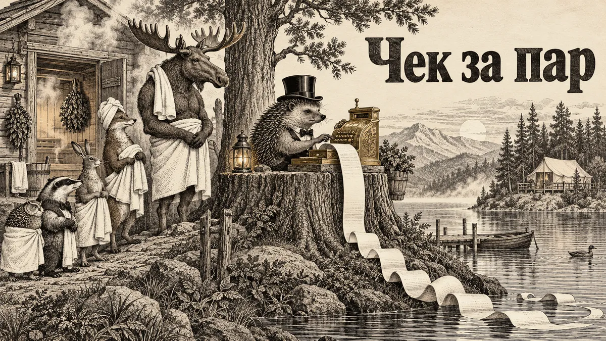 Обложка статьи: Онлайн-касса для базы отдыха: когда нужна и как пробивать чек на предоплату