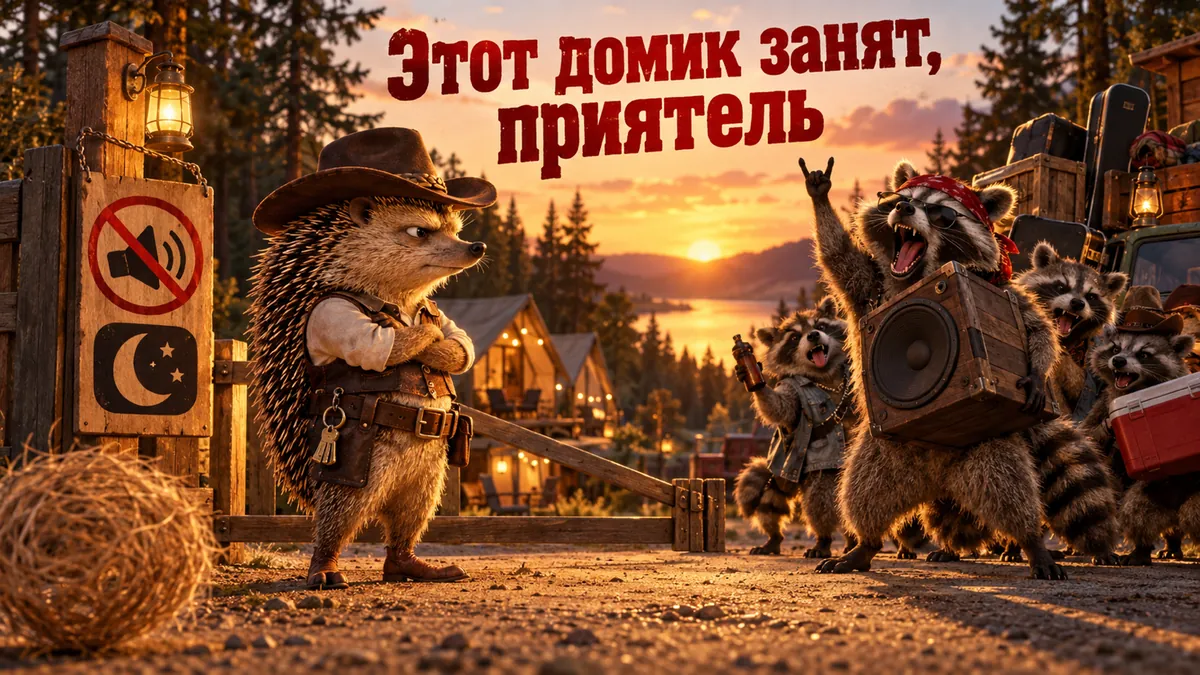 Обложка статьи: Можно ли отказать гостю в заселении: законные основания и порядок