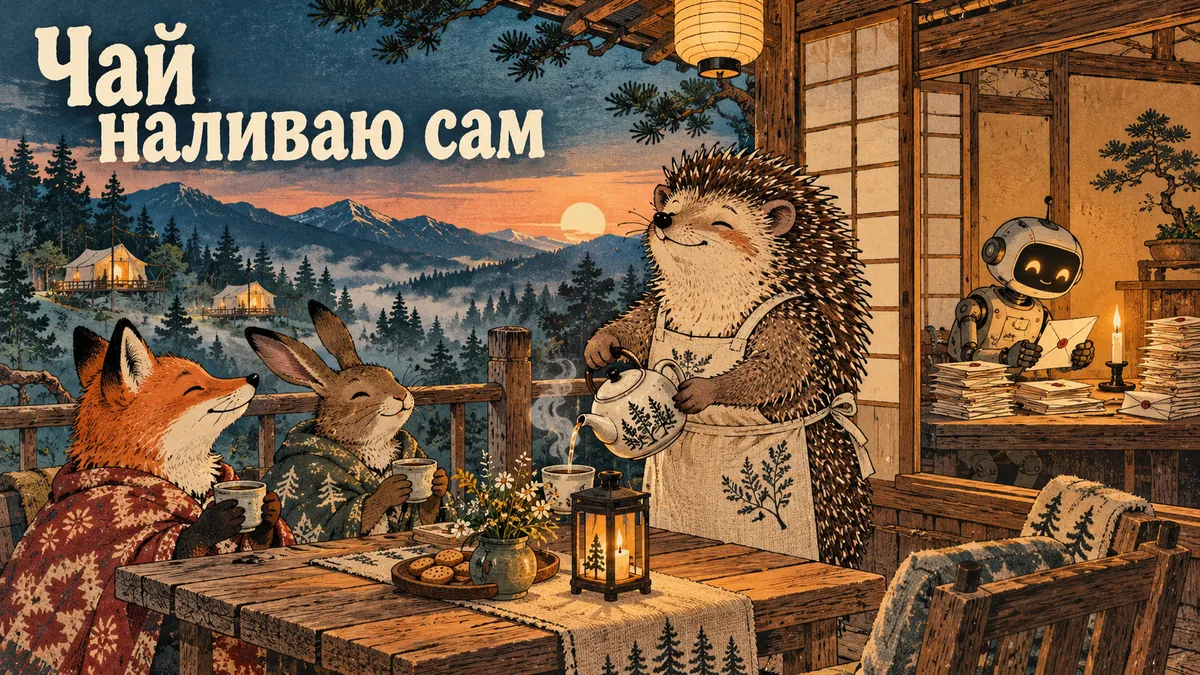 Обложка статьи: Программа для эко-отеля: что автоматизировать, чтобы не терять живой сервис