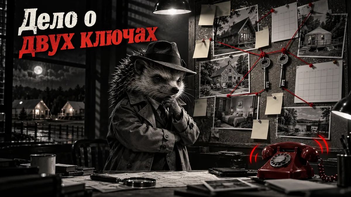 Обложка статьи: Программа для посуточной аренды коттеджей: как вести 3–20 домов без таблиц