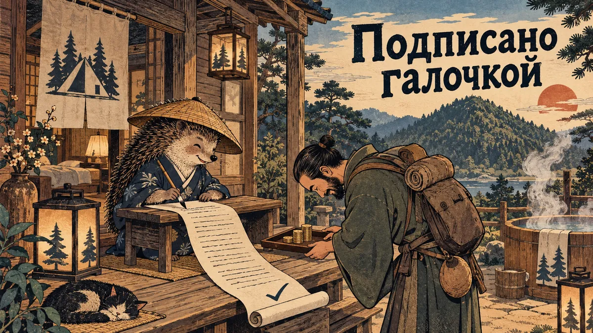 Обложка статьи: Публичная оферта для базы отдыха: что прописать при онлайн-бронировании