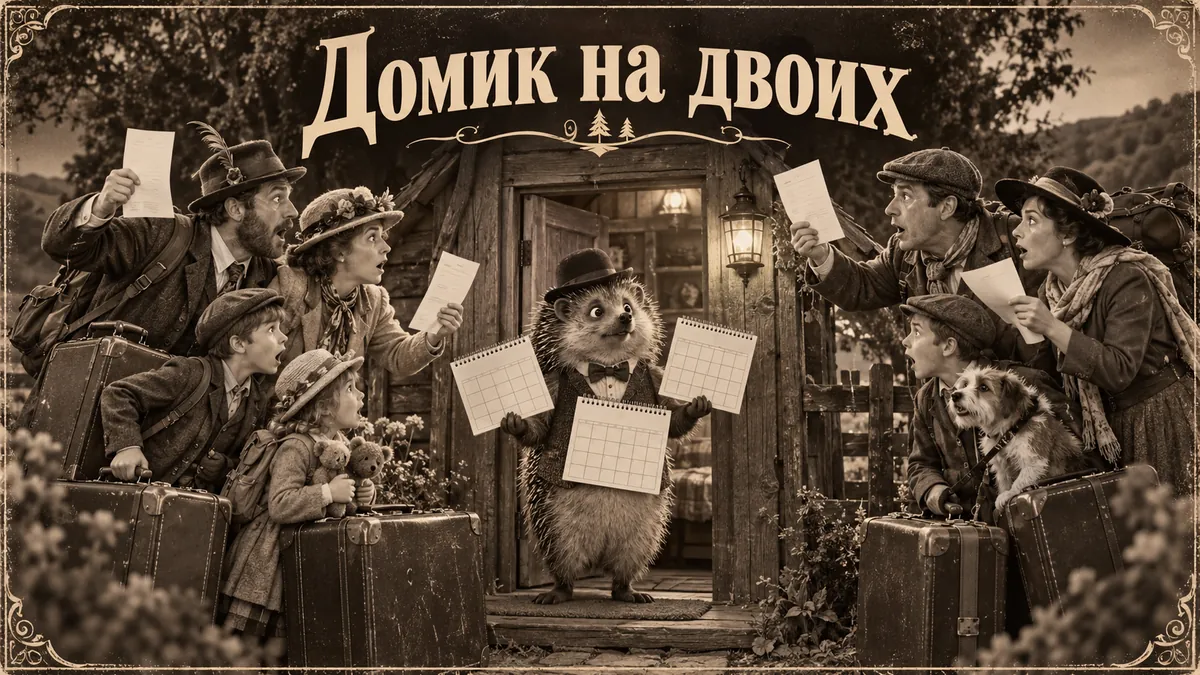 Обложка статьи: Синхронизация календарей бронирования: сайт, Авито и Суточно без двойных продаж