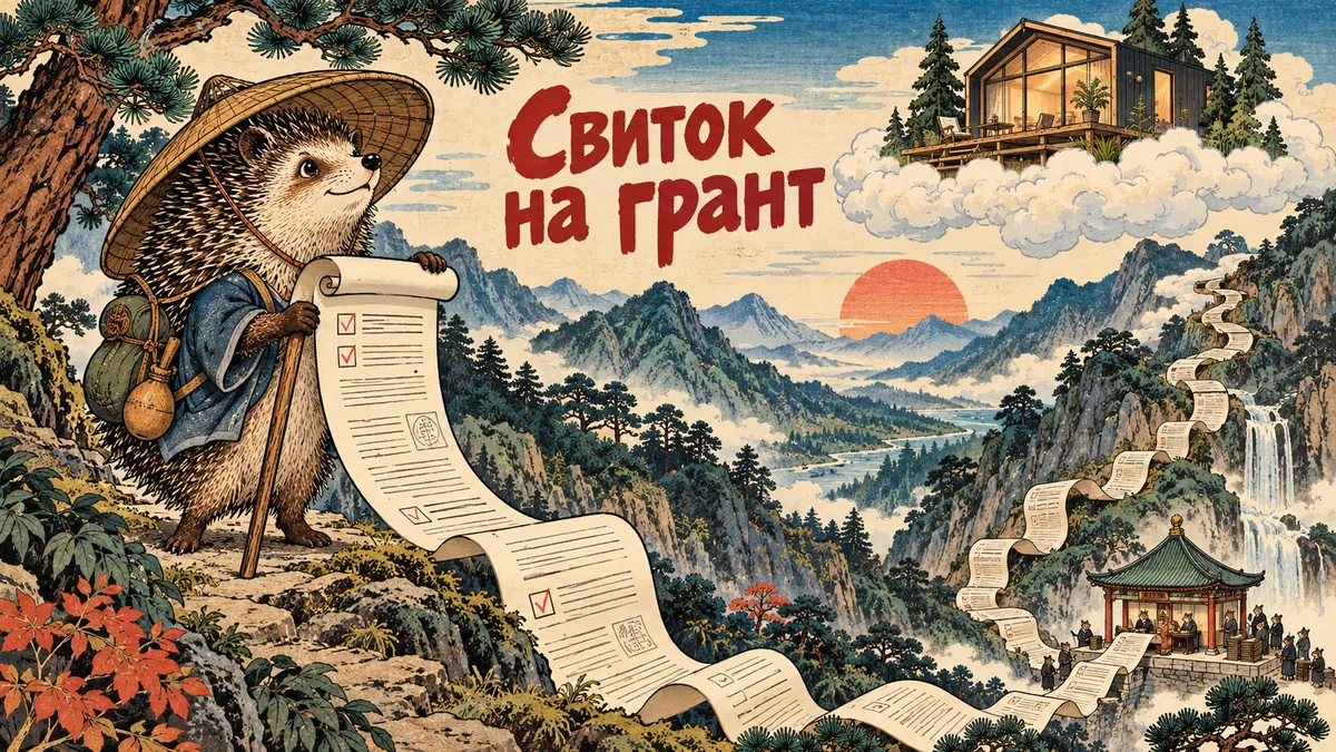 Обложка статьи: Субсидии и гранты на базу отдыха и глэмпинг в 2026 году